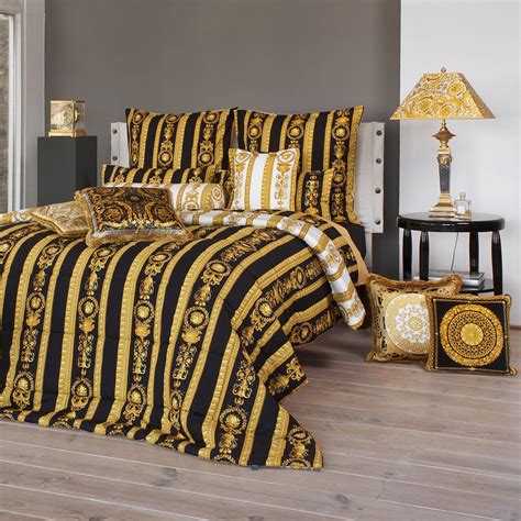 bettwäsche versace|versace bed sets.